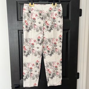 Lisette Montreal Women’s Pants Floral